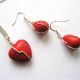 set howlite rosu 
