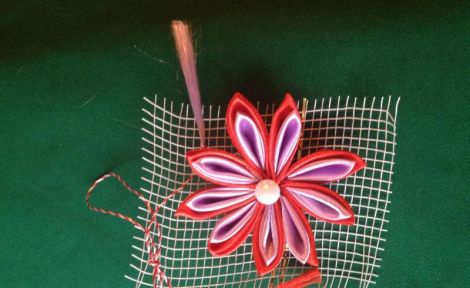 Martisor handmade