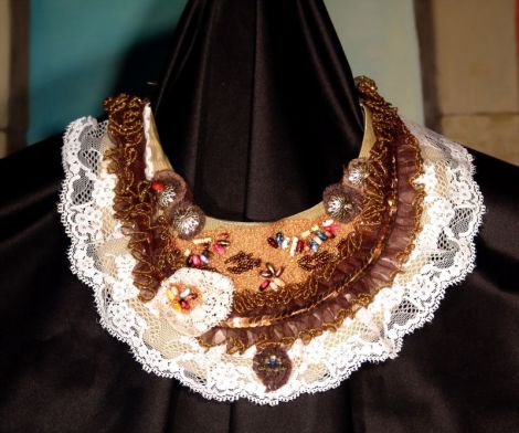 Colier vintage