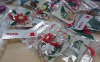 Martisor quilling