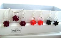 Set bijuterii cristale Swarovski 