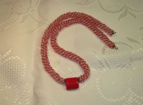 Coral transparent
