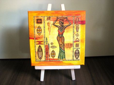 Tablou Colectia Africa partea 4