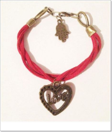 Bratara handmade !