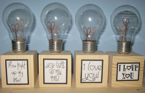 Cadou pentru cineva drag - You light up my life