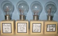 Cadou pentru cineva drag - You light up my life