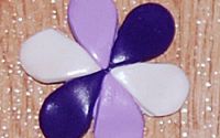 Brosa floare 1