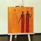 Tablou Colectia Africa partea 5