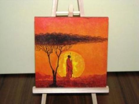 Tablou Colectia Africa partea 8