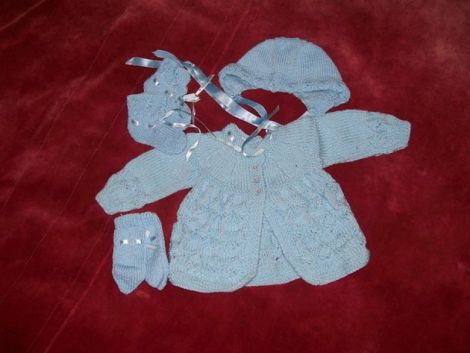 Set tricotat