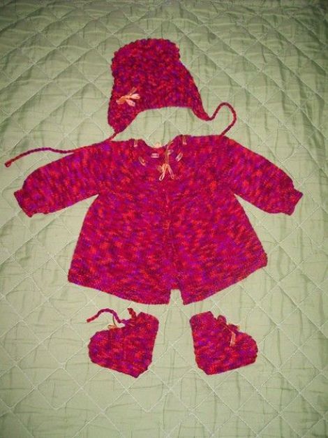 Set bebe