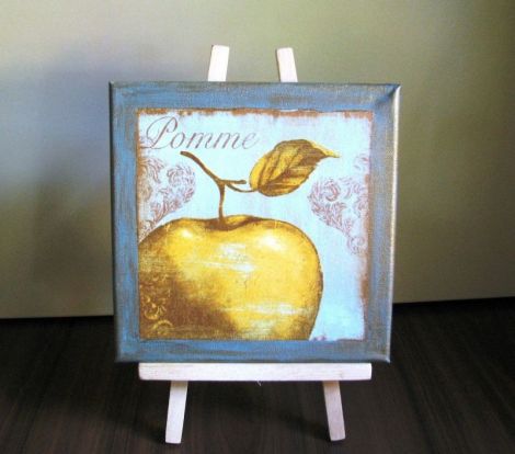 Tablou "Pomme"