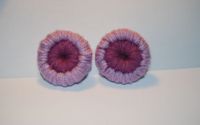 Cercei crosetati DONUT