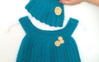 Set rochita si fes verde smarald