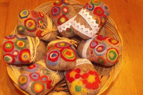 Sapun hand made