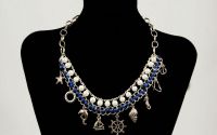 colier navy