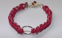 Bratara Pink Design