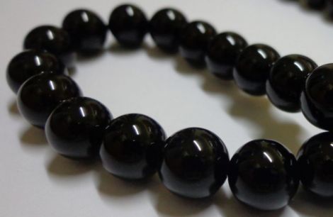 Agate negre 8mm