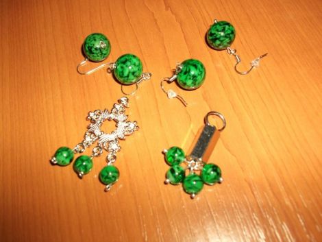 set murano verde
