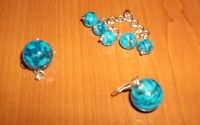set murano bleu