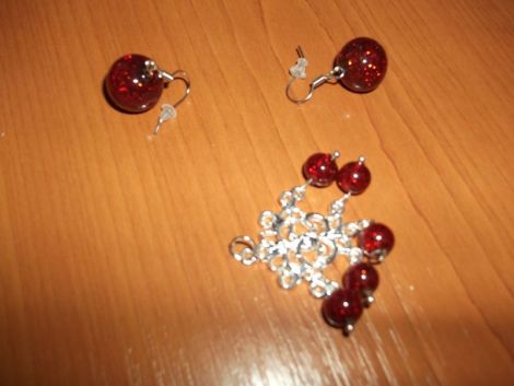 set murano grena