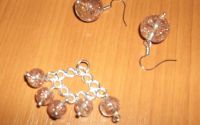 set murano auriu