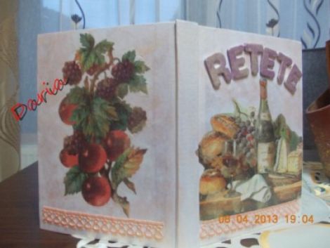 Caiet de retete