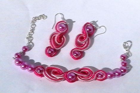 Set sutache elegance
