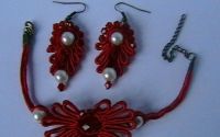 Set elegance red