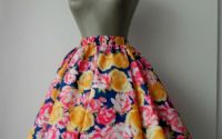 Rose Skirt