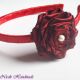 Cordeluta Red Rose - trandafir textil