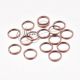 Zale cupru 10 mm 50 buc