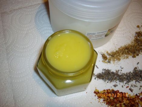 BALSAM NATURAL-ANTIDOLORIFIC