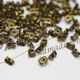 Dopuri cercei metalice bronz antichizat