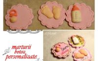 Marturii botez-magnet cu nume