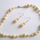 set perle sticla 