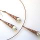 set perle sticla si accesorii cuprate 