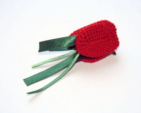 Red Tulip
