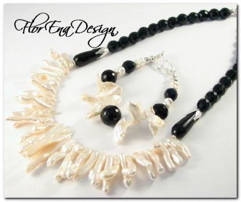 Black White - F0814