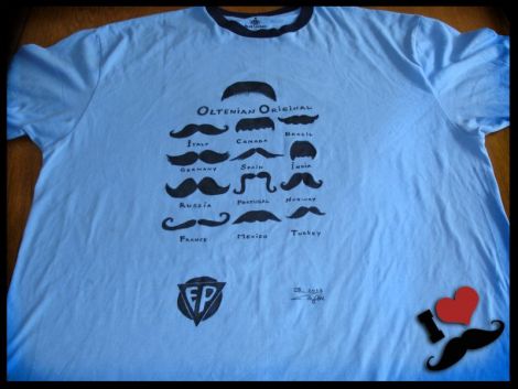 The Moustache