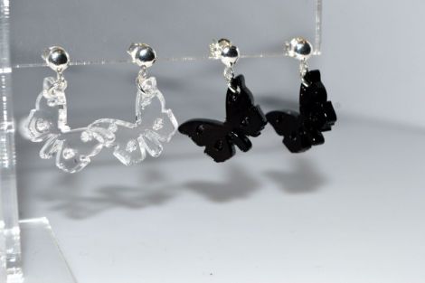 Cercei fluture
