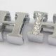  Charm litera H 10x10x4mm