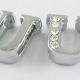  Charm litera U 10x10x4mm