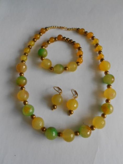 Jade honey - verde magnezit