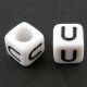 Litera U acril 6mm