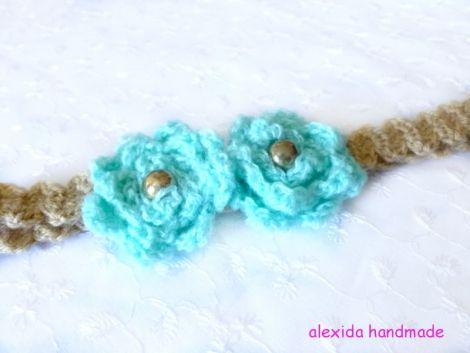 Bentita "Minty Flower"