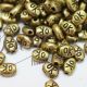 Distantier OK bronz 7x5x3mm