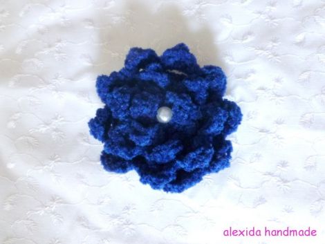 Brosa "Electric Rose"