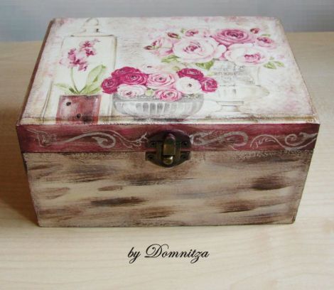 Cutie Romantic Shabby Chic
