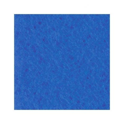 Fetru A4 1mm albastru - 723090